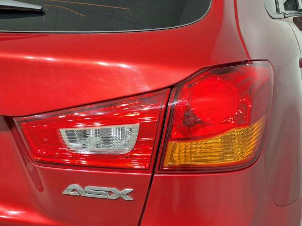 Mitsubishi ASX I Рестайлинг с пробегом 2013 года, цена 949 000 рублей, 143817 км, внедорожник, Автокод Объявления