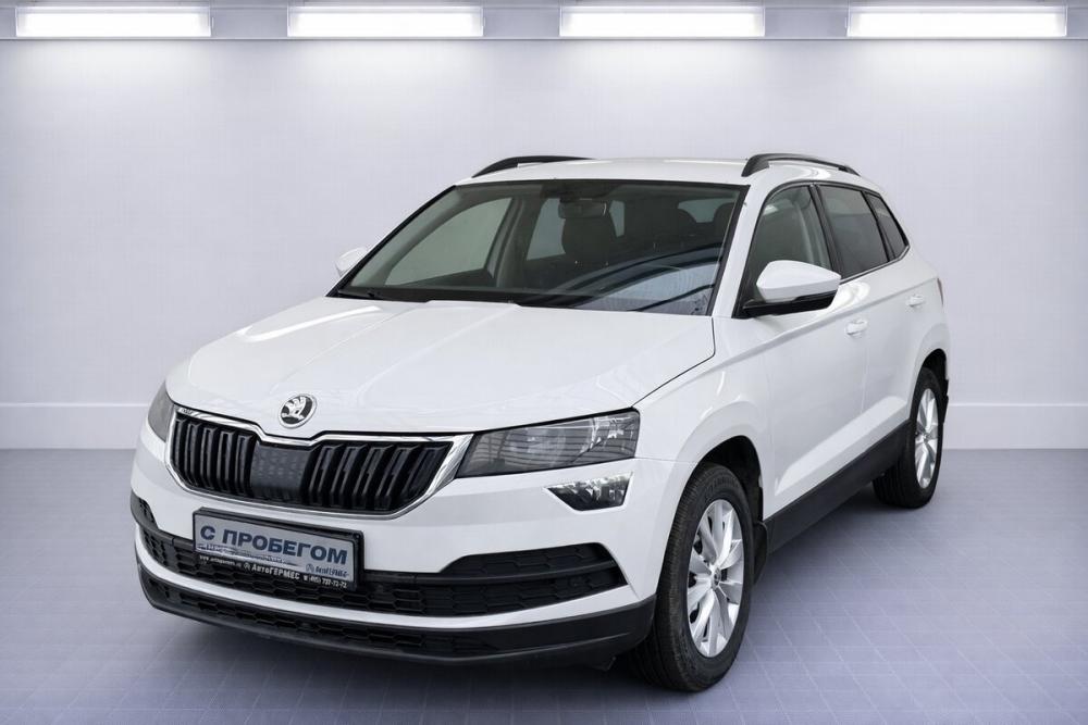 Skoda Karoq I Балашиха  - изображение 1