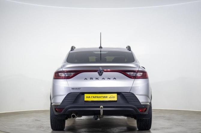 Renault Arkana I с пробегом 2020 года, цена 1 339 000 рублей, 77700 км, внедорожник, Автокод Объявления