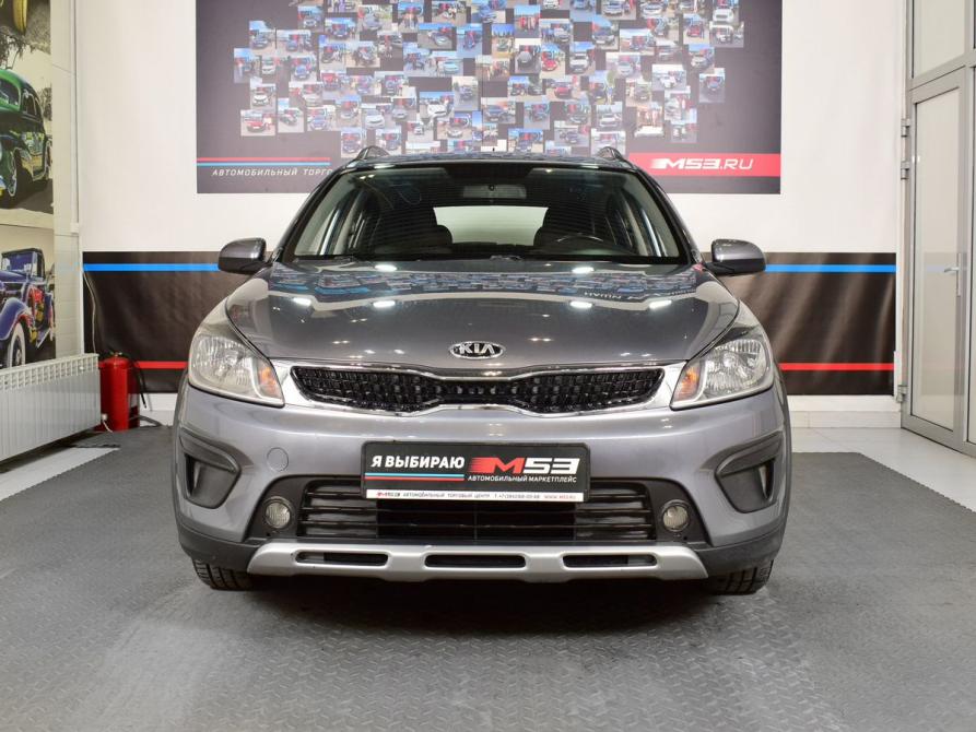 Kia Rio IV Кемерово  - изображение 2