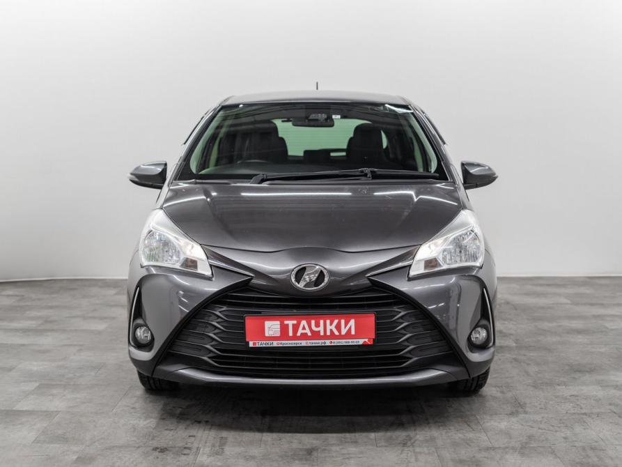Toyota Vitz III (XP130) Рестайлинг 2 Красноярск  - изображение 3