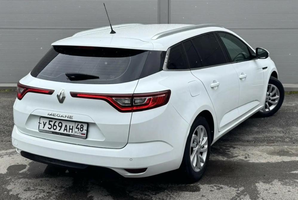 Renault Megane IV Липецк  - изображение 5