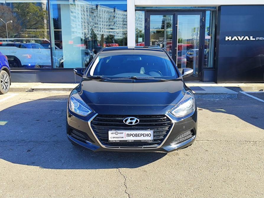 Hyundai i40 I Рестайлинг Москва  - изображение 2