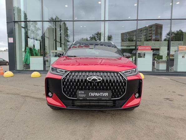 Chery Tiggo 7L с пробегом 2025 года, цена 2 399 800 рублей, 7500 км, внедорожник, Автокод Объявления
