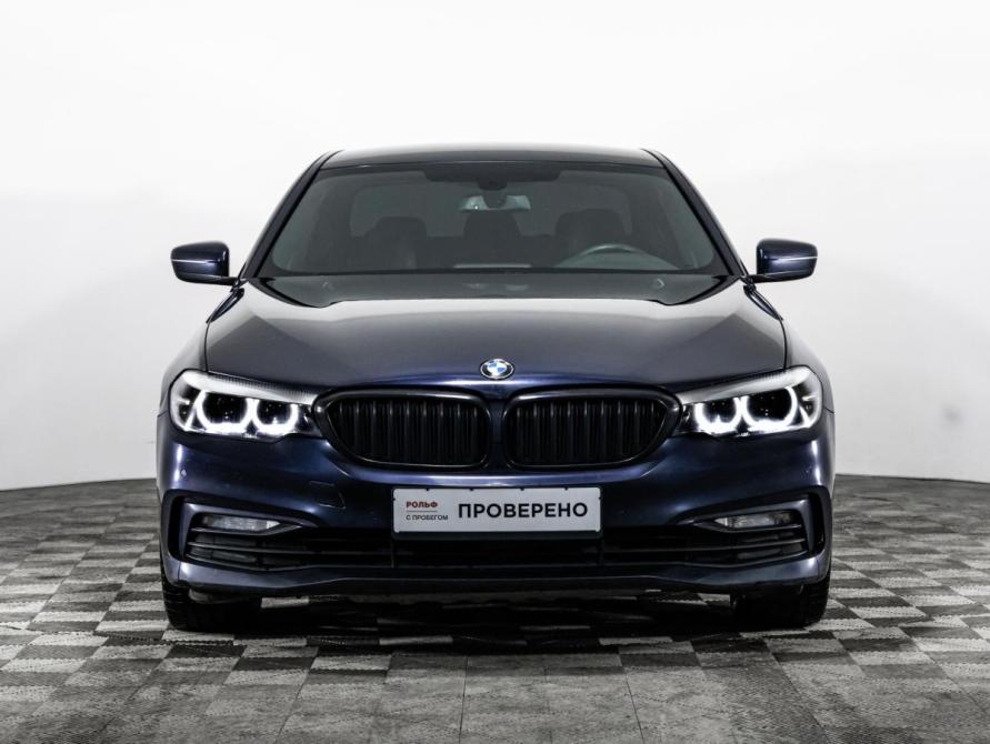 BMW 5 серии VII (G30/G31/G38) Санкт-Петербург  - изображение 2