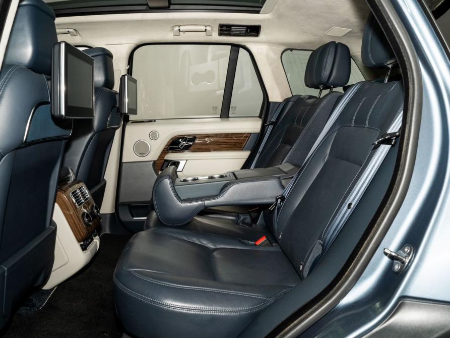 Land Rover Range Rover IV Рестайлинг Иркутск  - изображение 7