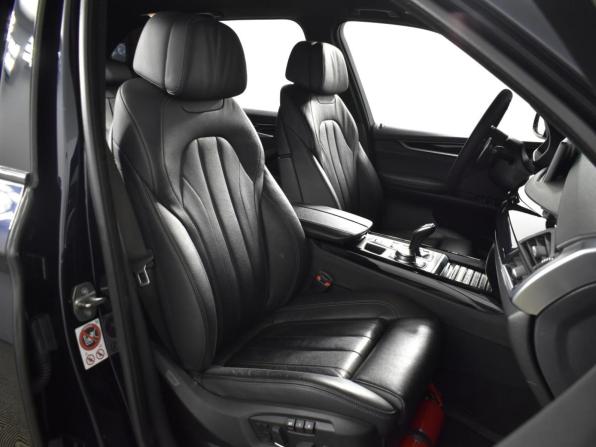 BMW X5 III (F15) с пробегом 2017 года, цена 3 969 900 рублей, 150152 км, внедорожник, Автокод Объявления