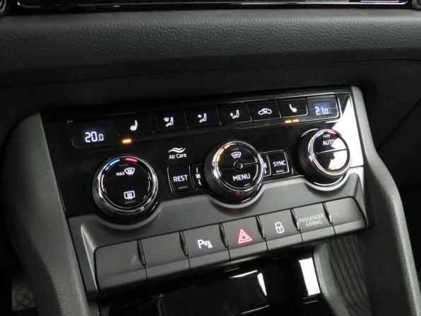 Skoda Kodiaq I с пробегом 2021 года, цена 2 579 000 рублей, 132283 км, внедорожник, Автокод Объявления