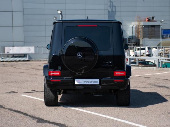 Mercedes-Benz G-Класс III (W463) с пробегом 2020 года, цена 11 800 000 рублей, 92657 км, внедорожник, Автокод Объявления