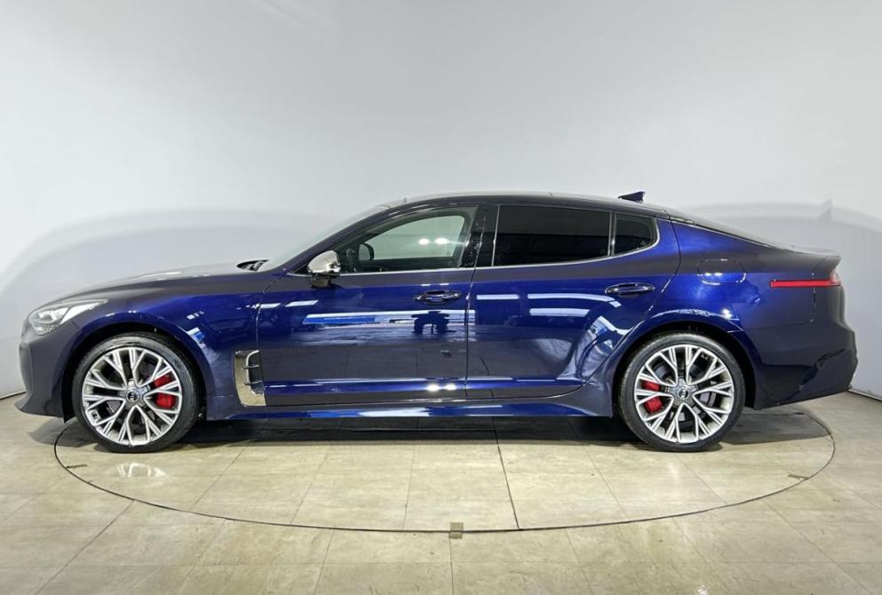 Kia Stinger I Саранск  - изображение 11