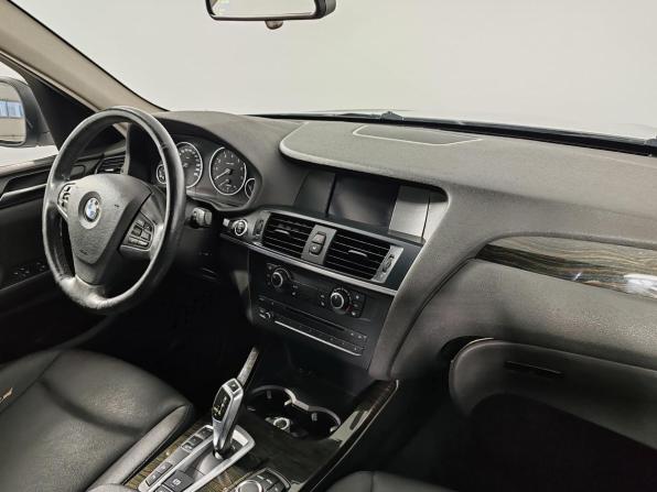 BMW X3 II (F25) с пробегом 2014 года, цена 1 599 000 рублей, 182247 км, внедорожник, Автокод Объявления