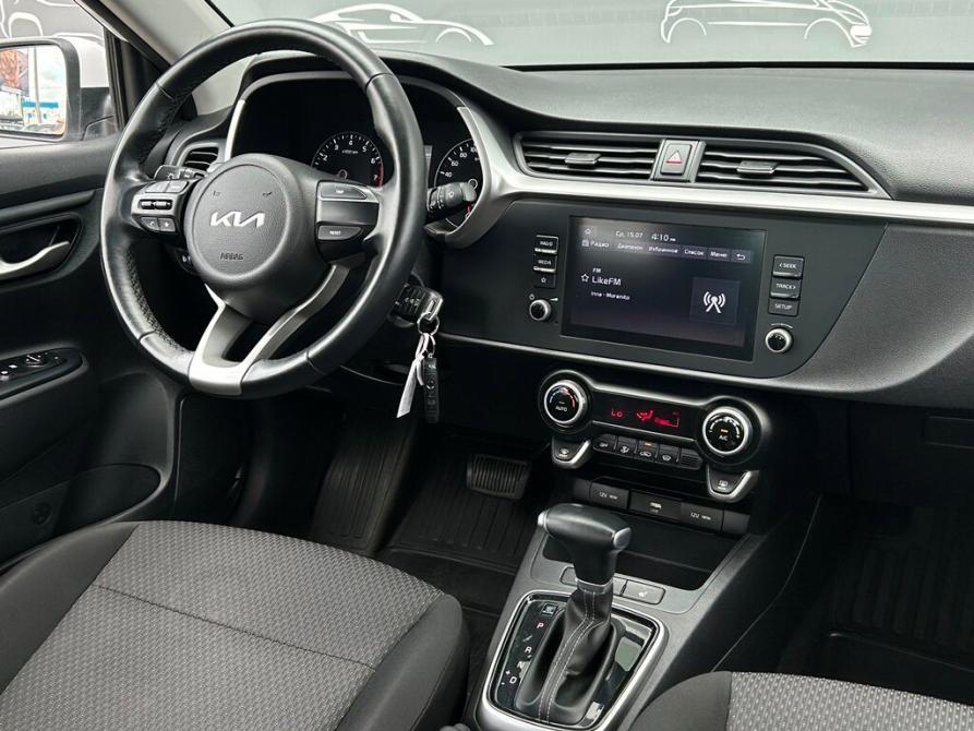 Kia Rio IV Рестайлинг Санкт-Петербург  - изображение 14
