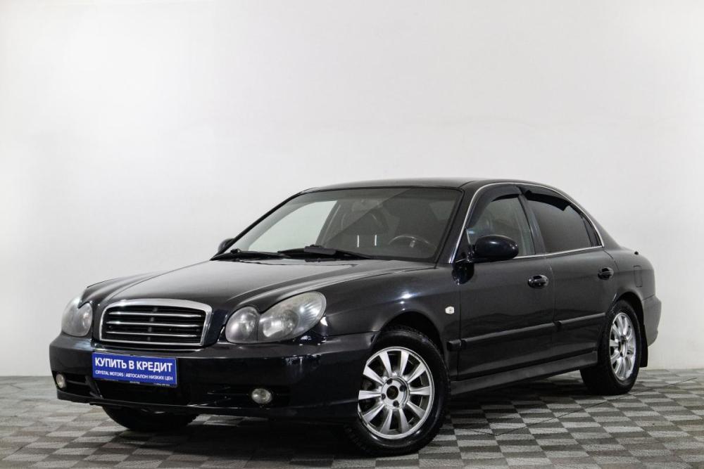 Hyundai Sonata IV (EF) Рестайлинг Сургут  - изображение 4