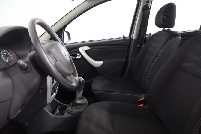 Renault Sandero I с пробегом 2013 года, цена 659 000 рублей, 109000 км, хэтчбек, Автокод Объявления