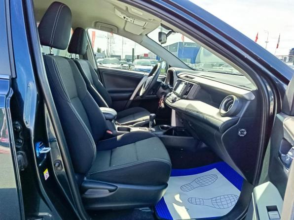 Toyota RAV4 IV (XA40) Рестайлинг с пробегом 2017 года, цена 1 899 995 рублей, 195001 км, внедорожник, Автокод Объявления