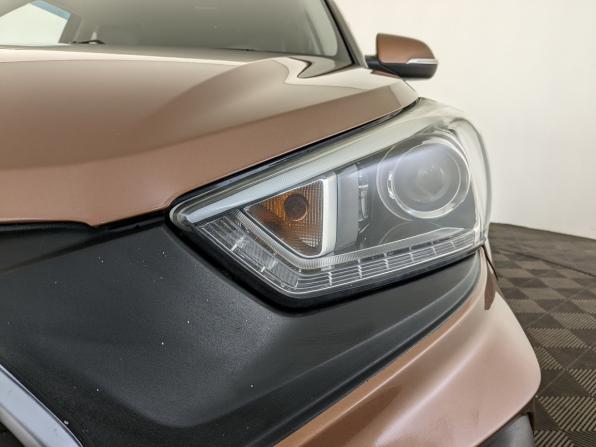 Hyundai Creta I с пробегом 2018 года, цена 1 770 000 рублей, 128928 км, внедорожник, Автокод Объявления