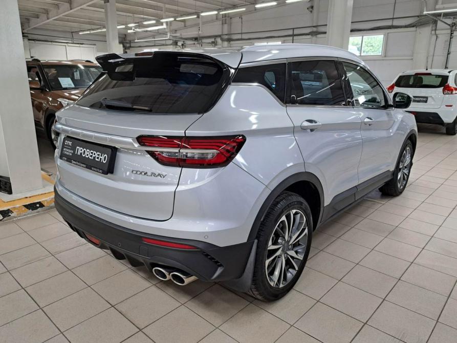 Geely Coolray I Набережные Челны  - изображение 10