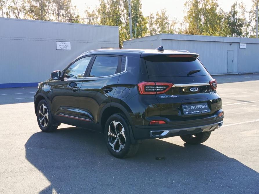 Chery Tiggo 4 Pro I Чебоксары  - изображение 8