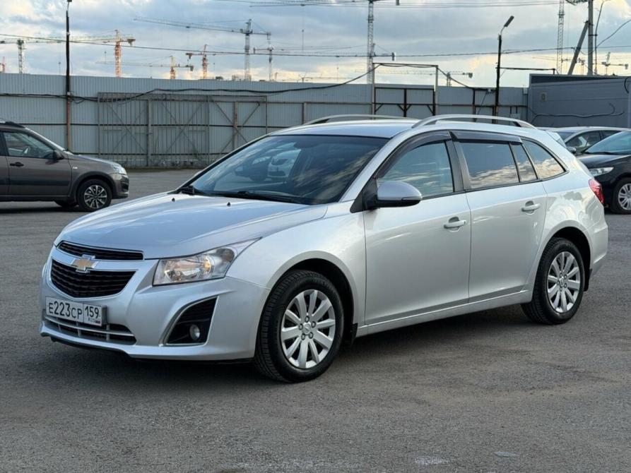 Chevrolet Cruze I Рестайлинг Пермь  - изображение 1