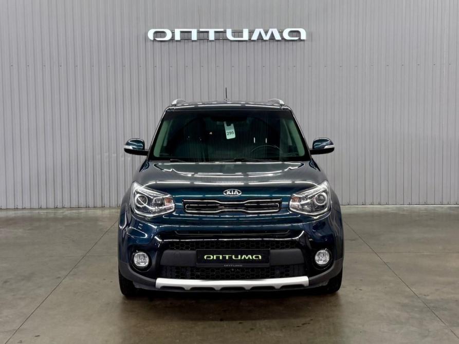 Kia Soul II Рестайлинг Краснодар  - изображение 2