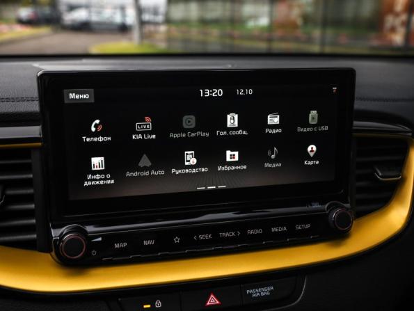 Kia XCeed I с пробегом 2020 года, цена 2 270 777 рублей, 45752 км, хэтчбек, Автокод Объявления