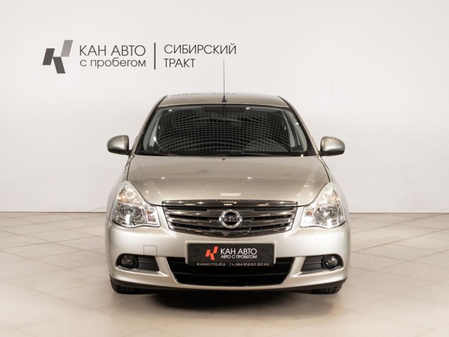 Nissan Almera III (G15) Казань  - изображение 2