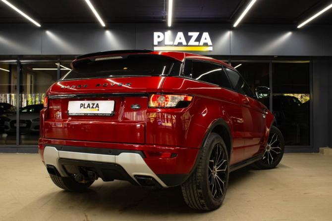 Land Rover Range Rover Evoque I с пробегом 2012 года, цена 2 000 000 рублей, 176738 км, внедорожник, Автокод Объявления