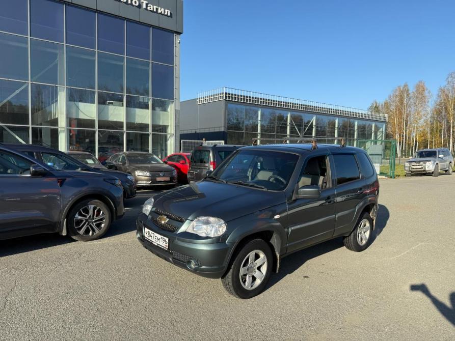 Chevrolet Niva I Рестайлинг Нижний Тагил  - изображение 7
