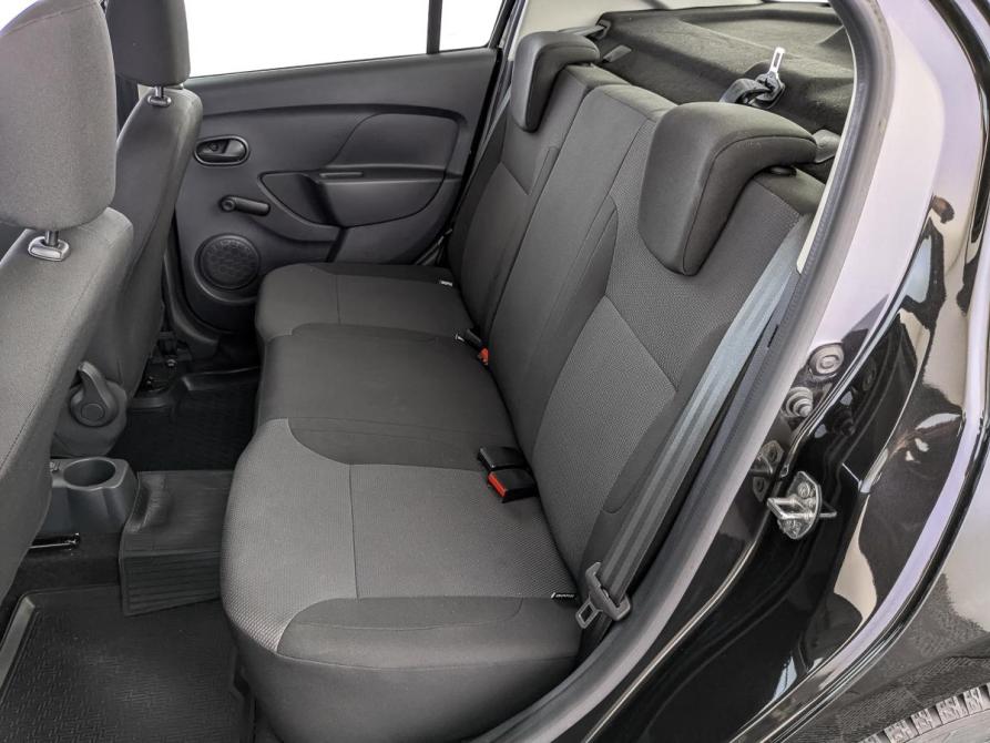 Renault Logan II Рестайлинг Москва  - изображение 18