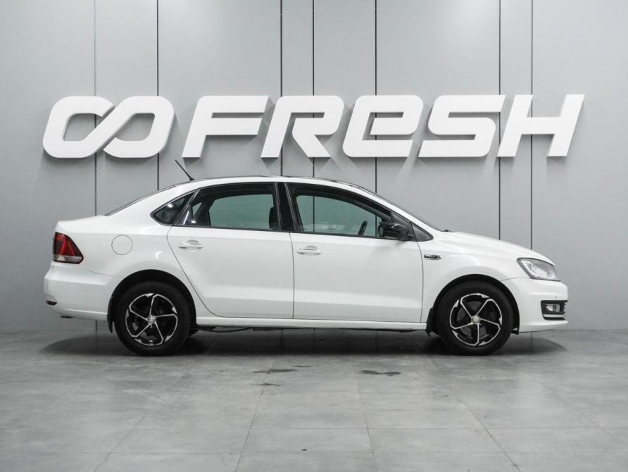Volkswagen Polo V Рестайлинг Воронеж  - изображение 5