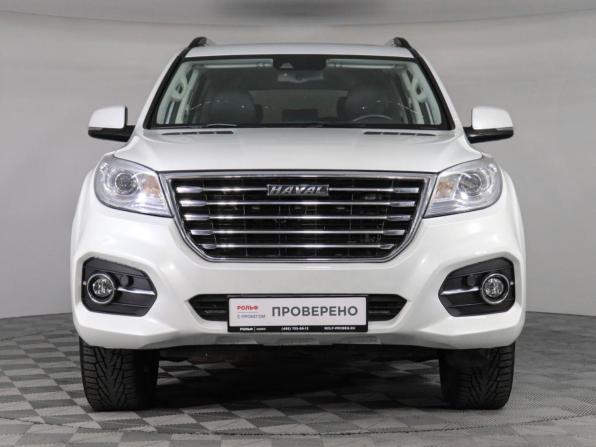 Haval H9 I Рестайлинг с пробегом 2023 года, цена 2 950 000 рублей, 76732 км, внедорожник, Автокод Объявления