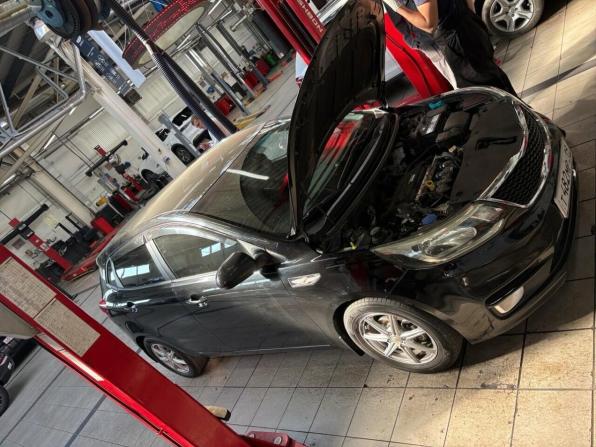 Kia Rio III Рестайлинг с пробегом 2015 года, цена 999 000 рублей, 167000 км, хэтчбек, Автокод Объявления