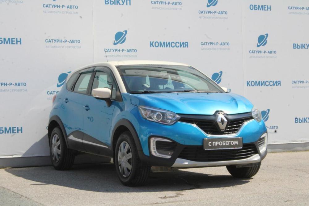 Renault Kaptur I Пермь  - изображение 3