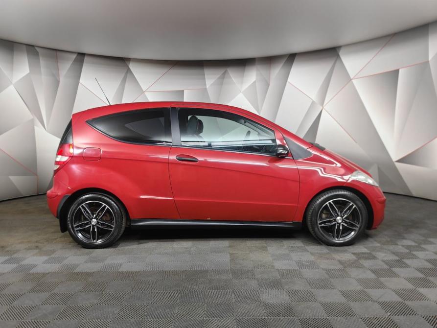 Mercedes-Benz A-Класс II (W169) Москва  - изображение 6