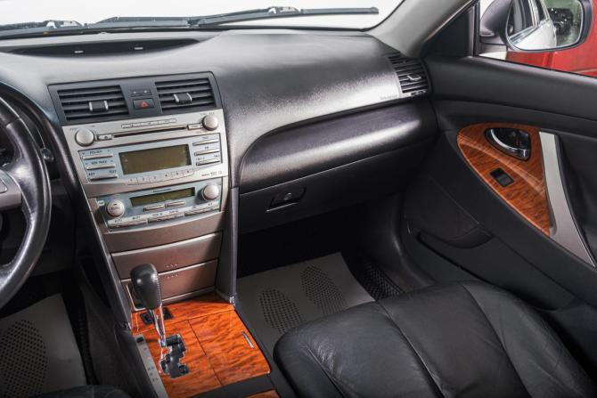Toyota Camry VI (XV40) с пробегом 2008 года, цена 1 259 000 рублей, 354000 км, седан, Автокод Объявления