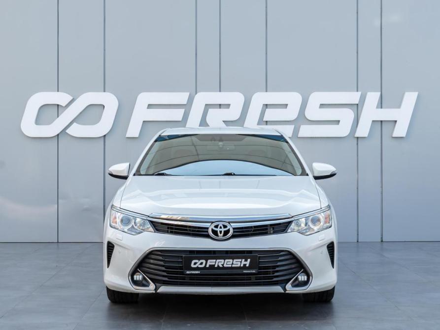 Toyota Camry VII (XV50) Рестайлинг Краснодар  - изображение 3