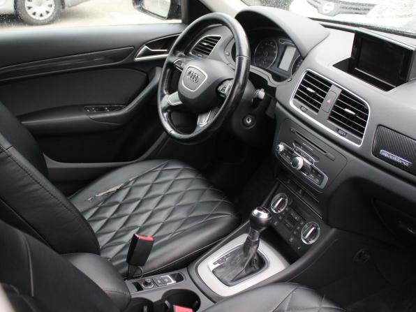 Audi Q3 I (8U) с пробегом 2012 года, цена 1 298 000 рублей, 179592 км, внедорожник, Автокод Объявления