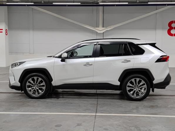 Toyota RAV4 V (XA50) с пробегом 2022 года, цена 3 580 000 рублей, 66082 км, внедорожник, Автокод Объявления