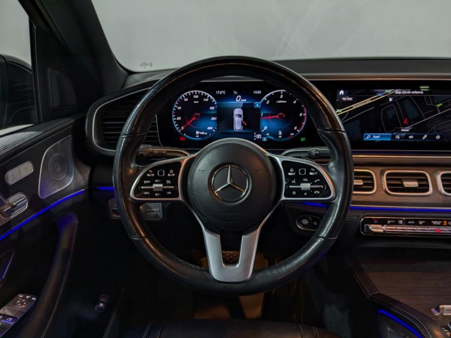 Mercedes-Benz GLE II (V167) Химки  - изображение 29