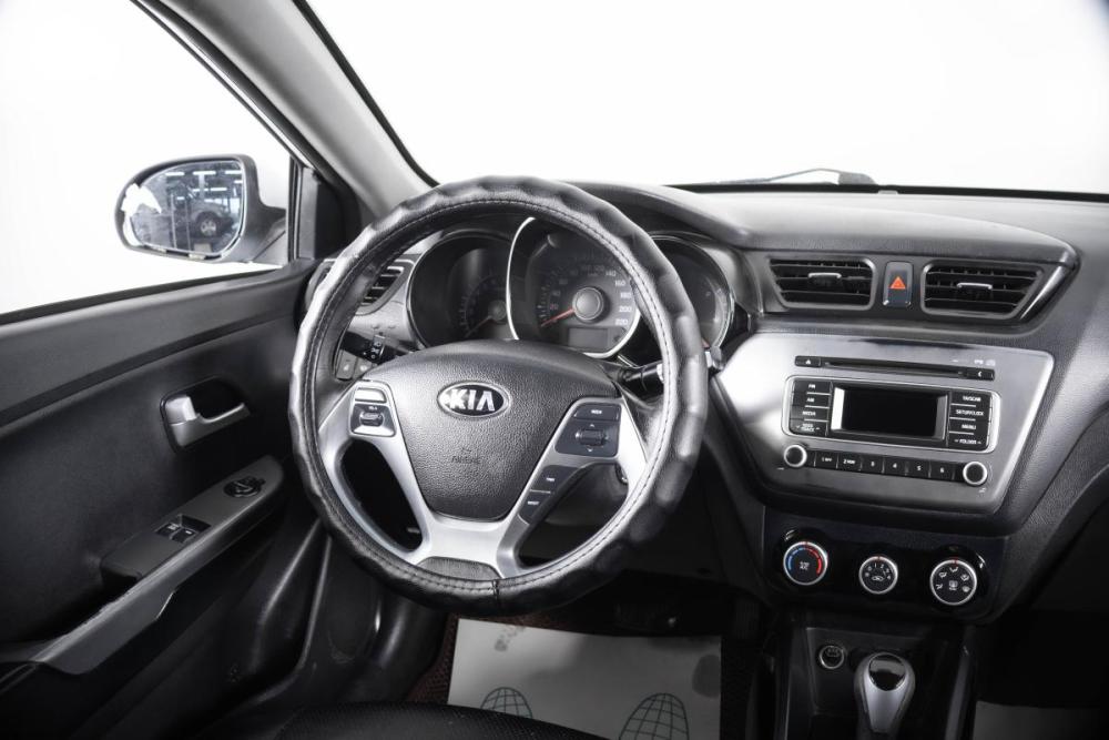 Kia Rio III Рестайлинг Пермь  - изображение 12