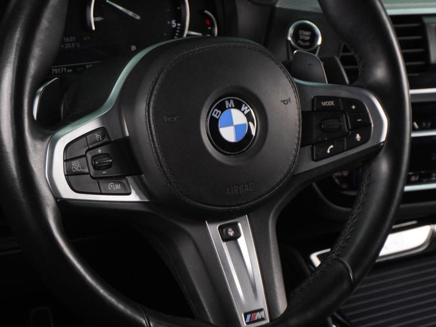 BMW X4 II (G02) Воронеж  - изображение 21