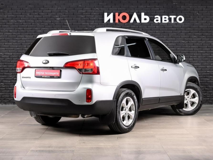 Kia Sorento II Рестайлинг Екатеринбург  - изображение 4