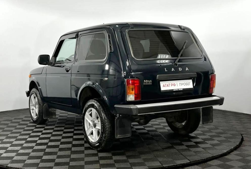 Lada (ВАЗ) Niva Legend I Нижний Новгород  - изображение 8