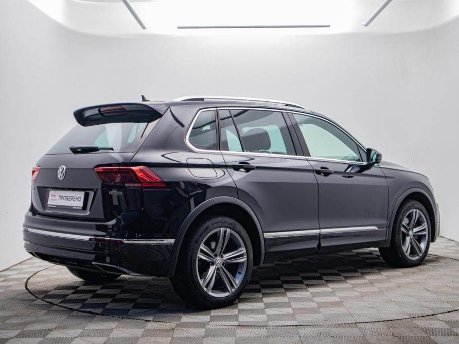 Volkswagen Tiguan II Москва  - изображение 5