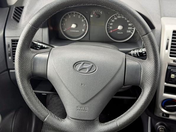 Hyundai Getz I Рестайлинг с пробегом 2005 года, цена 489 900 рублей, 183000 км, хэтчбек, Автокод Объявления