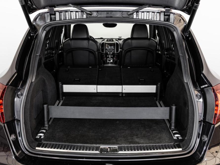 Porsche Cayenne II (958) Санкт-Петербург  - изображение 34