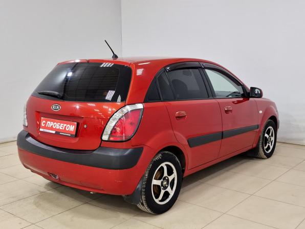 Kia Rio II с пробегом 2007 года, цена 410 000 рублей, 280177 км, хэтчбек, Автокод Объявления