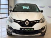 Renault Kaptur I Рестайлинг Москва  - изображение 19