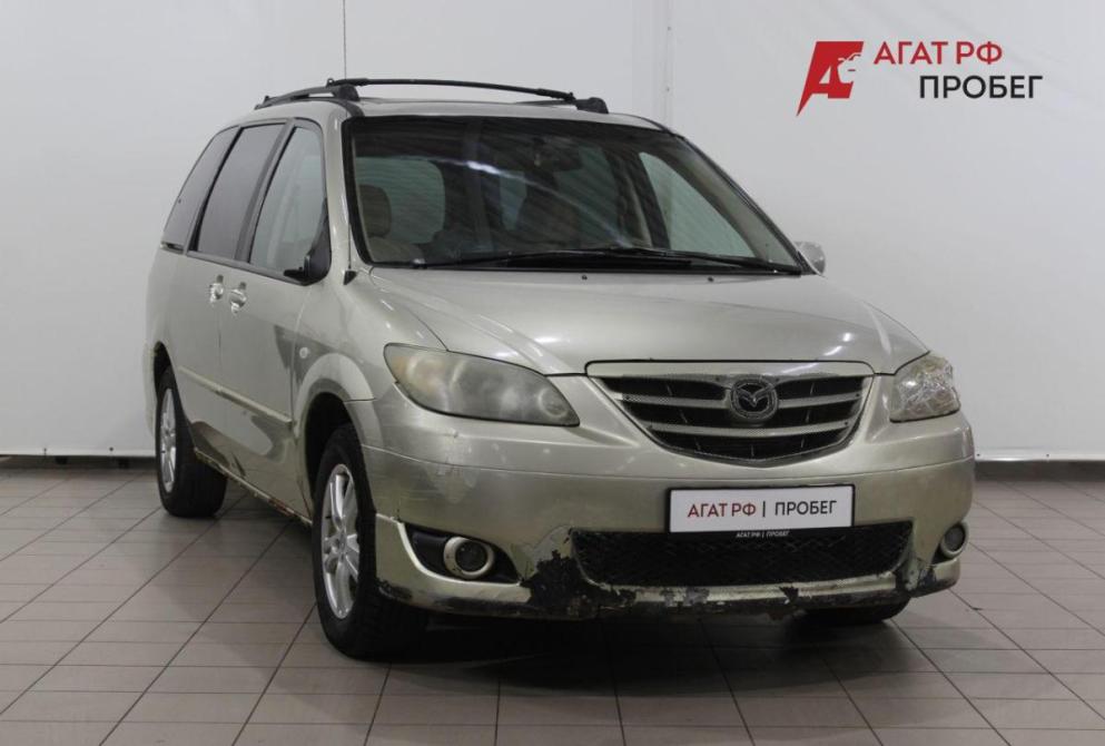Mazda MPV II (LW) Рестайлинг Астрахань  - изображение 3