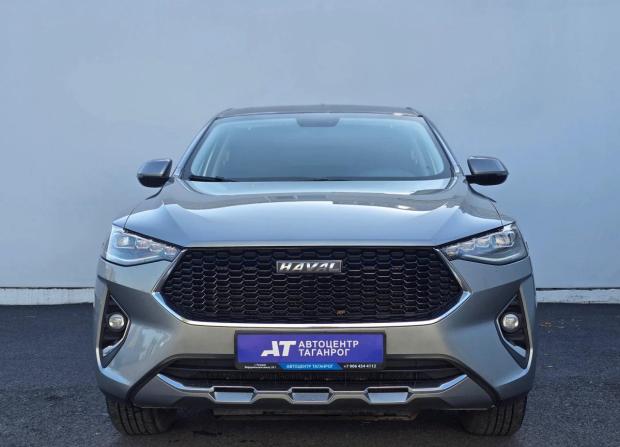 Haval F7x I с пробегом 2020 года, цена 1 949 000 рублей, 78500 км, внедорожник, Автокод Объявления